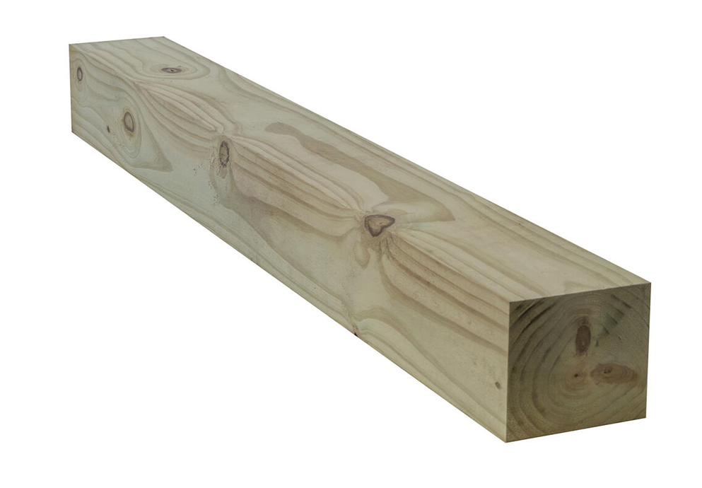 Treated Lumber